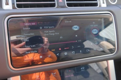 2021 Land Rover Range Rover Westminster