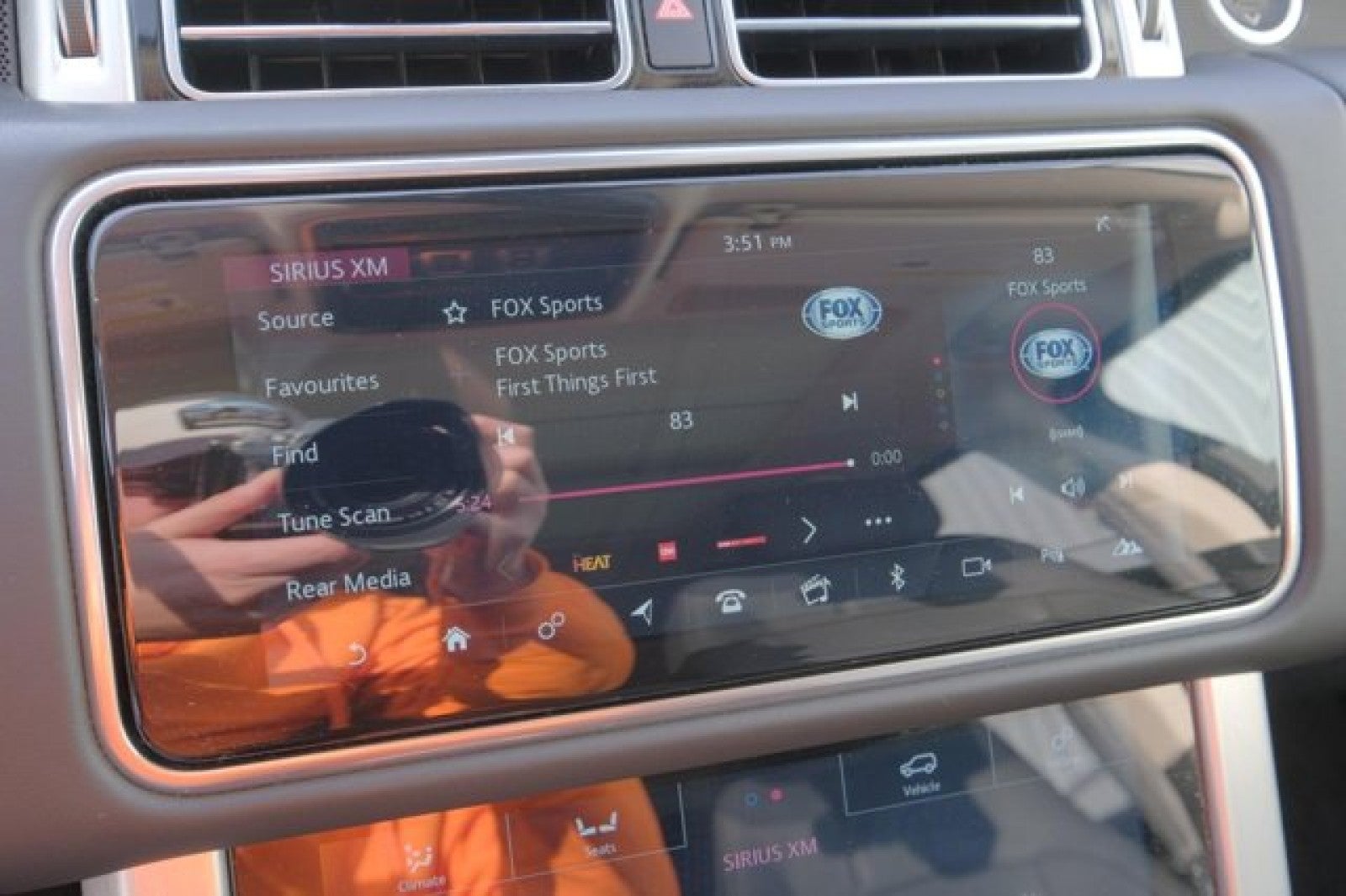 2021 Land Rover Range Rover Westminster