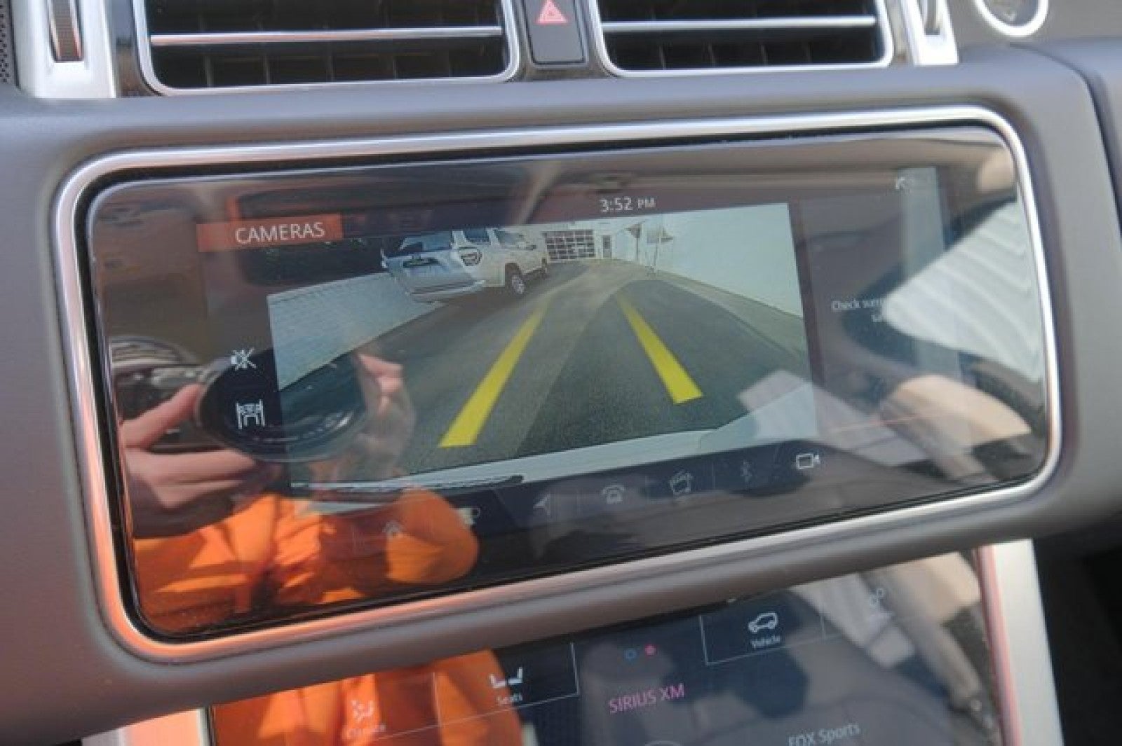 2021 Land Rover Range Rover Westminster