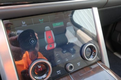 2021 Land Rover Range Rover Westminster