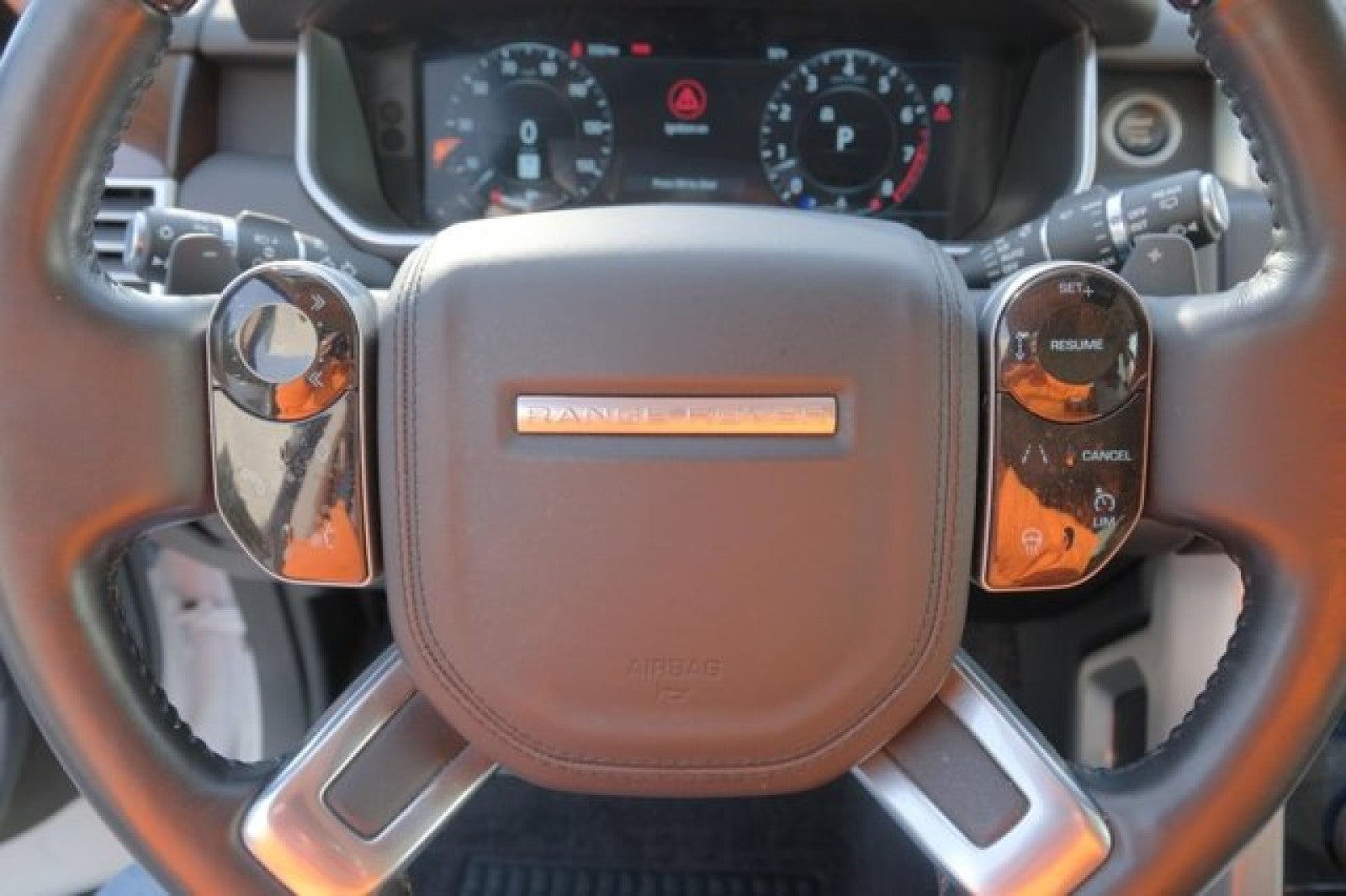 2021 Land Rover Range Rover Westminster