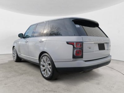 2021 Land Rover Range Rover Westminster