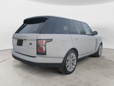 2021 Land Rover Range Rover Westminster
