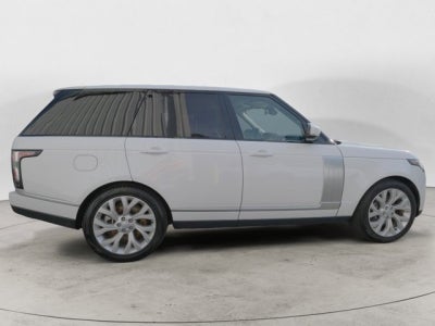 2021 Land Rover Range Rover Westminster