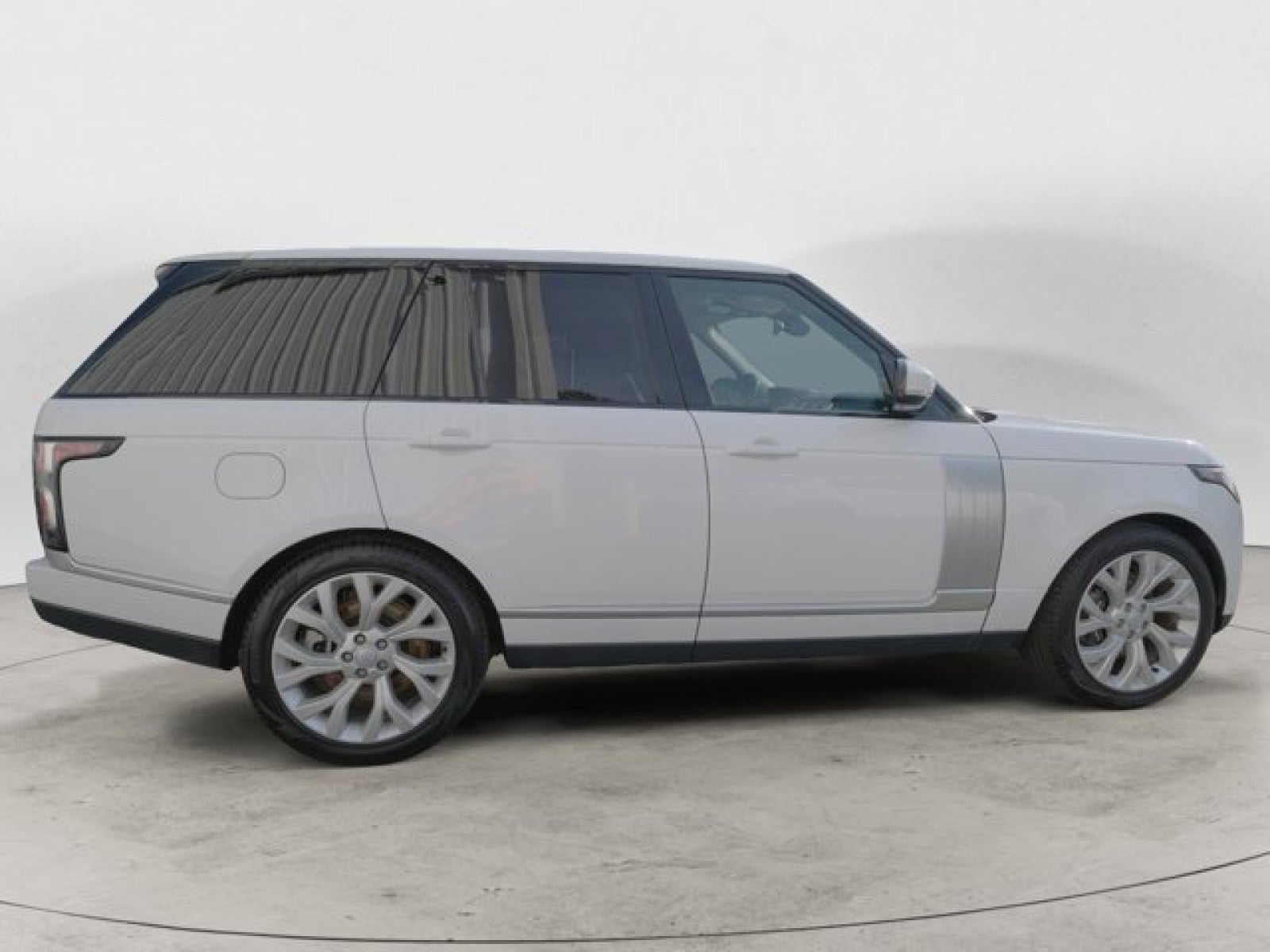 2021 Land Rover Range Rover Westminster