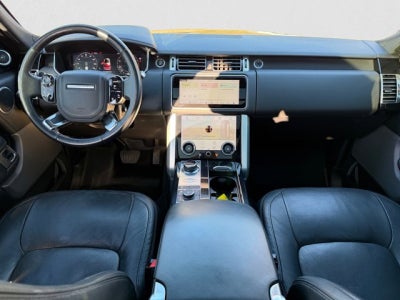 2020 Land Rover Range Rover P525 HSE