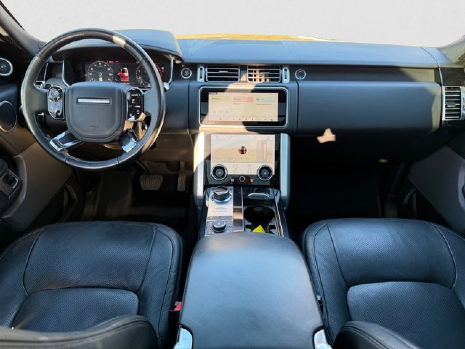 2020 Land Rover Range Rover P525 HSE