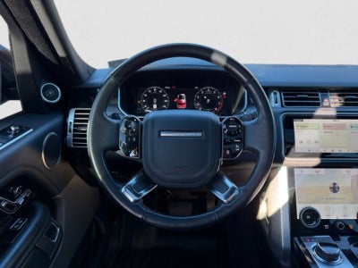 2020 Land Rover Range Rover P525 HSE