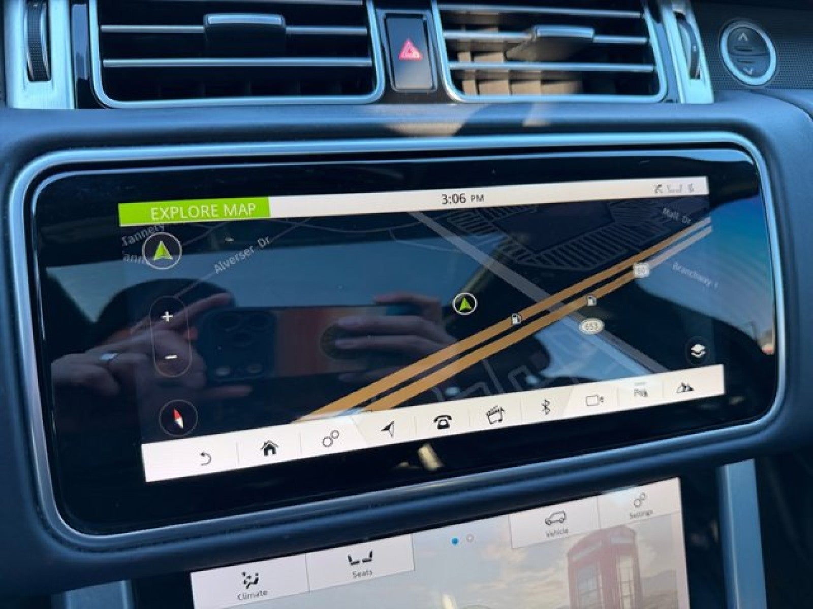 2020 Land Rover Range Rover P525 HSE