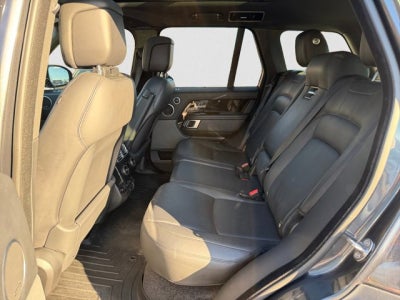 2020 Land Rover Range Rover P525 HSE