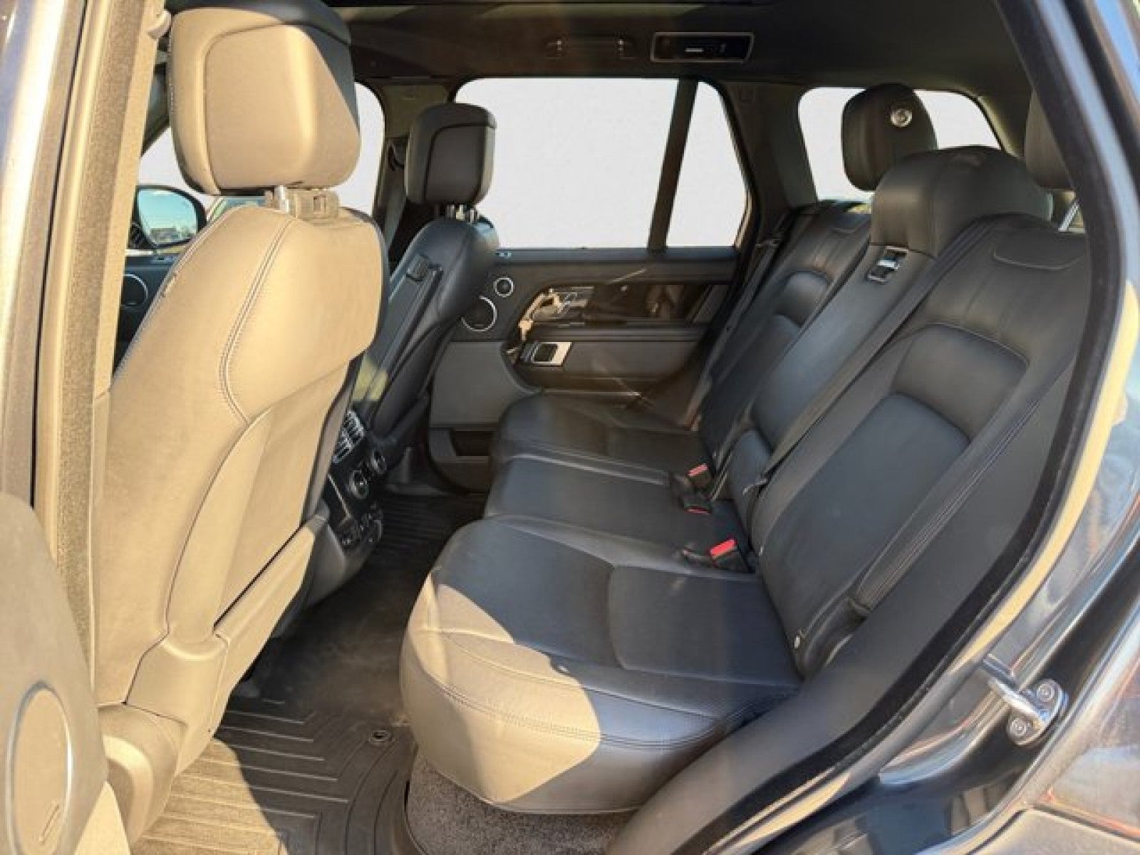 2020 Land Rover Range Rover P525 HSE