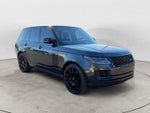 2020 Land Rover Range Rover P525 HSE