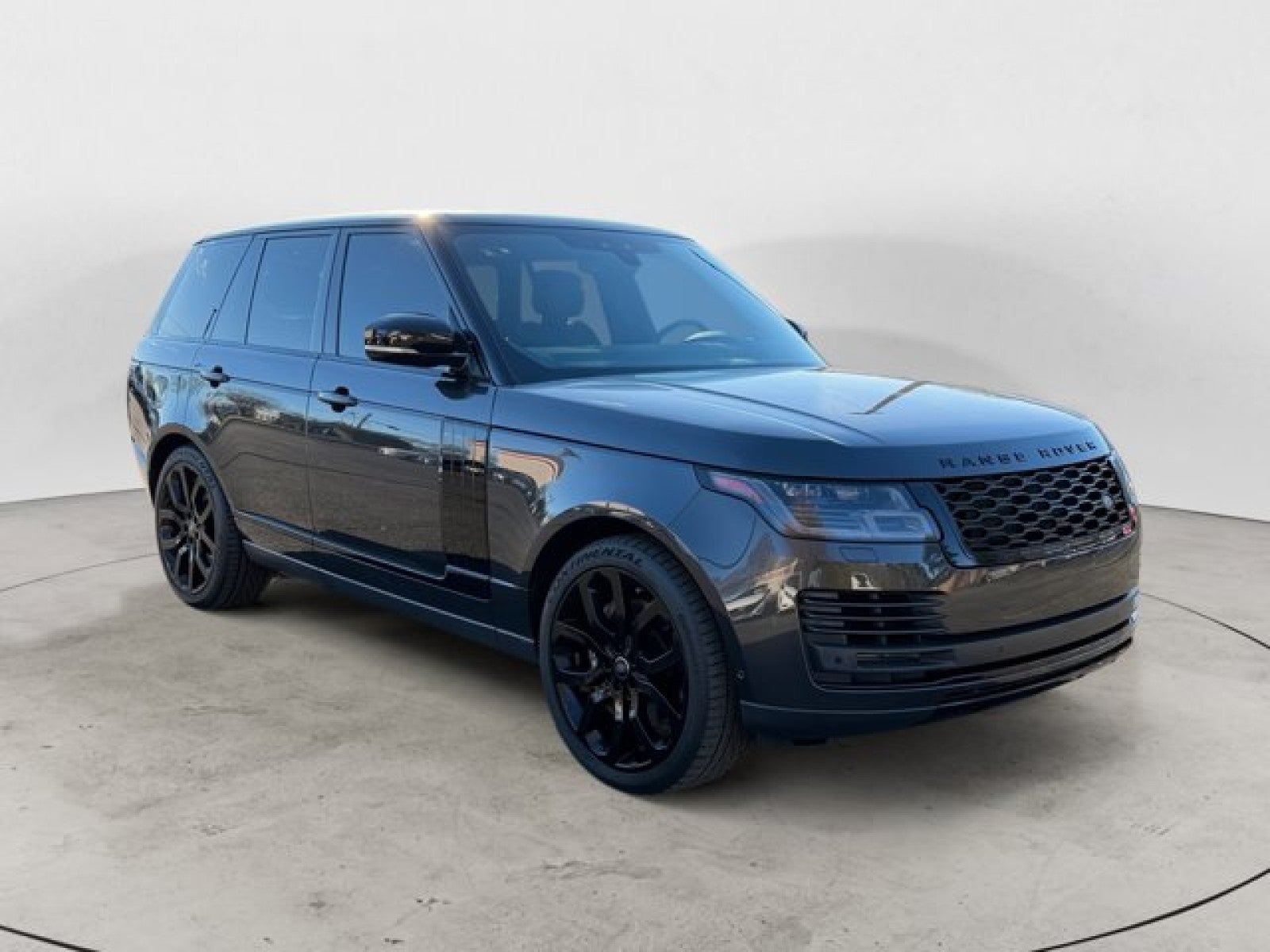 2020 Land Rover Range Rover P525 HSE