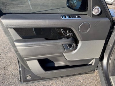 2020 Land Rover Range Rover P525 HSE