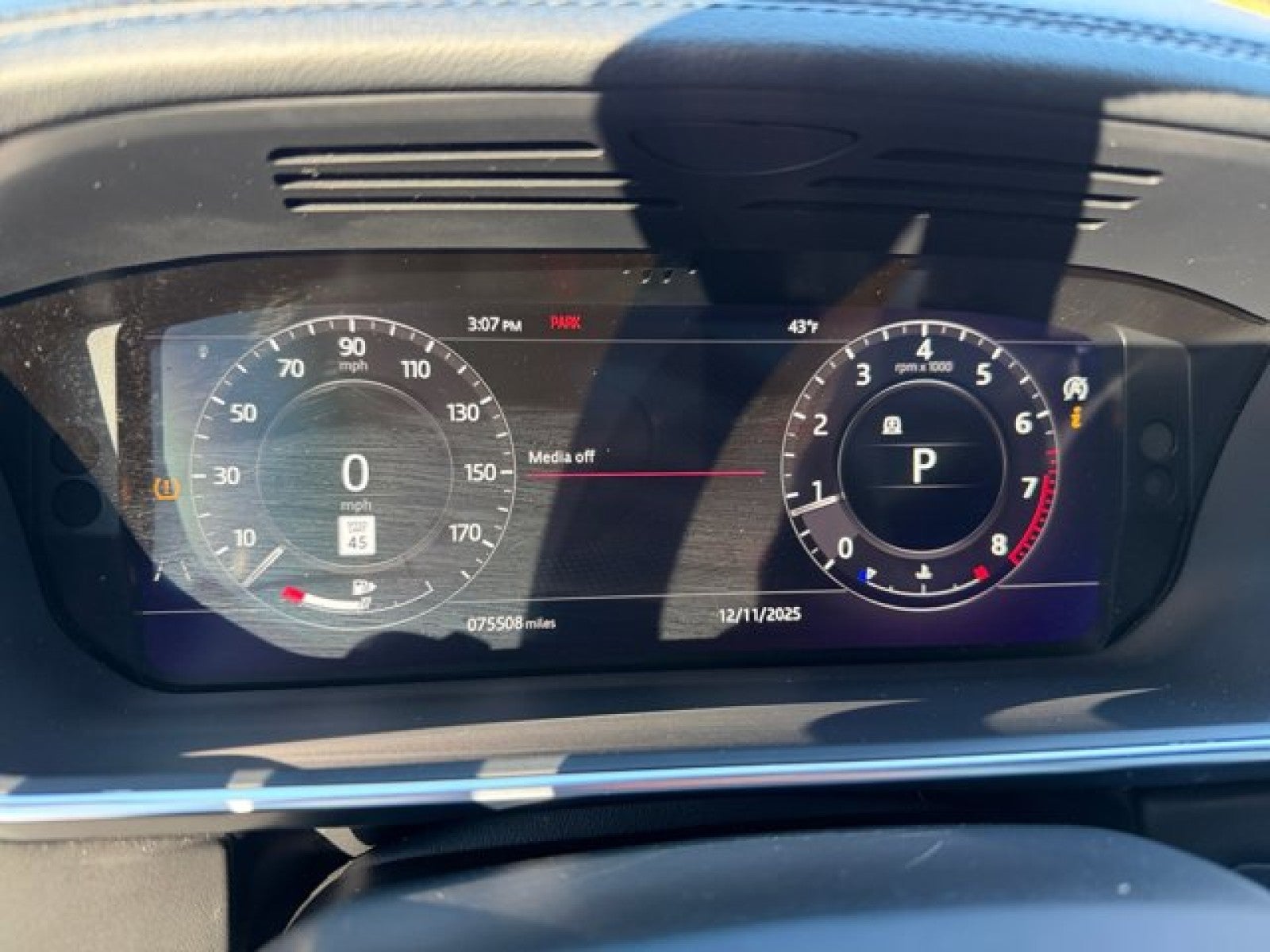 2020 Land Rover Range Rover P525 HSE