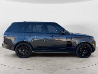 2020 Land Rover Range Rover P525 HSE