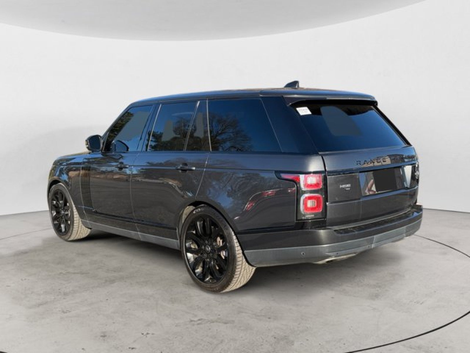 2020 Land Rover Range Rover P525 HSE