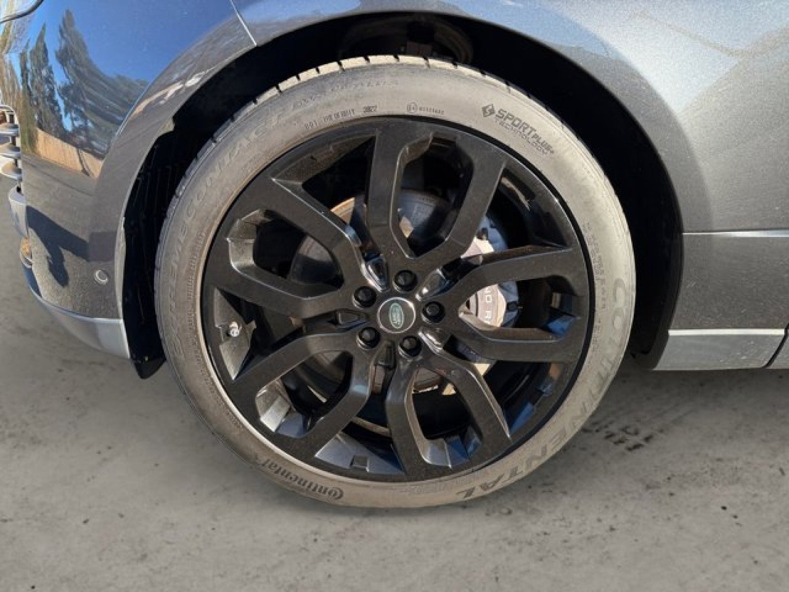 2020 Land Rover Range Rover P525 HSE