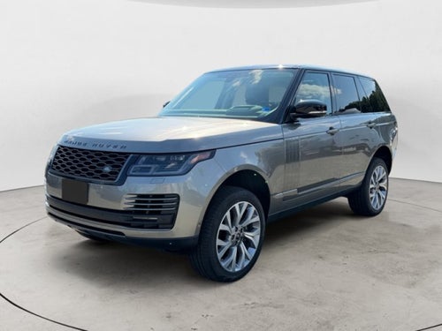 2021 Land Rover Range Rover P525 Westminster