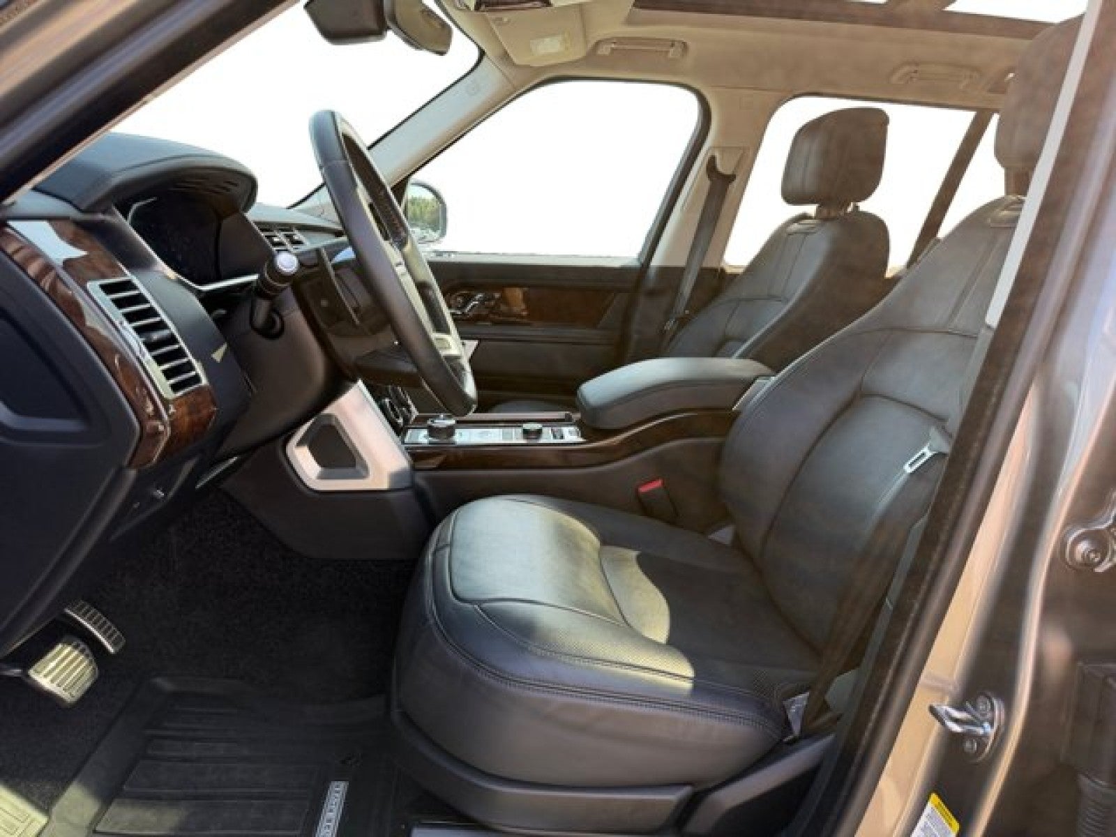 2021 Land Rover Range Rover P525 Westminster