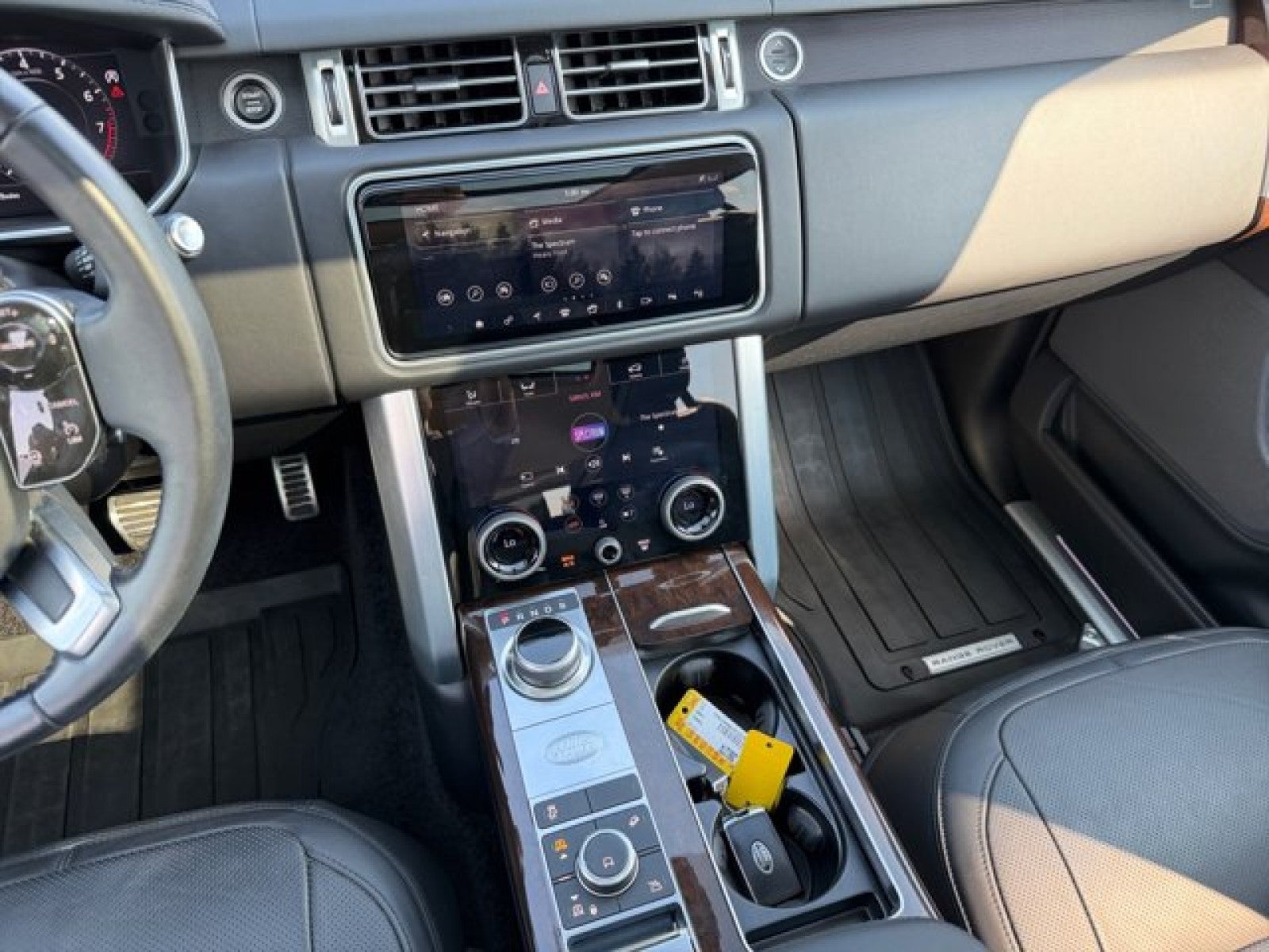 2021 Land Rover Range Rover P525 Westminster