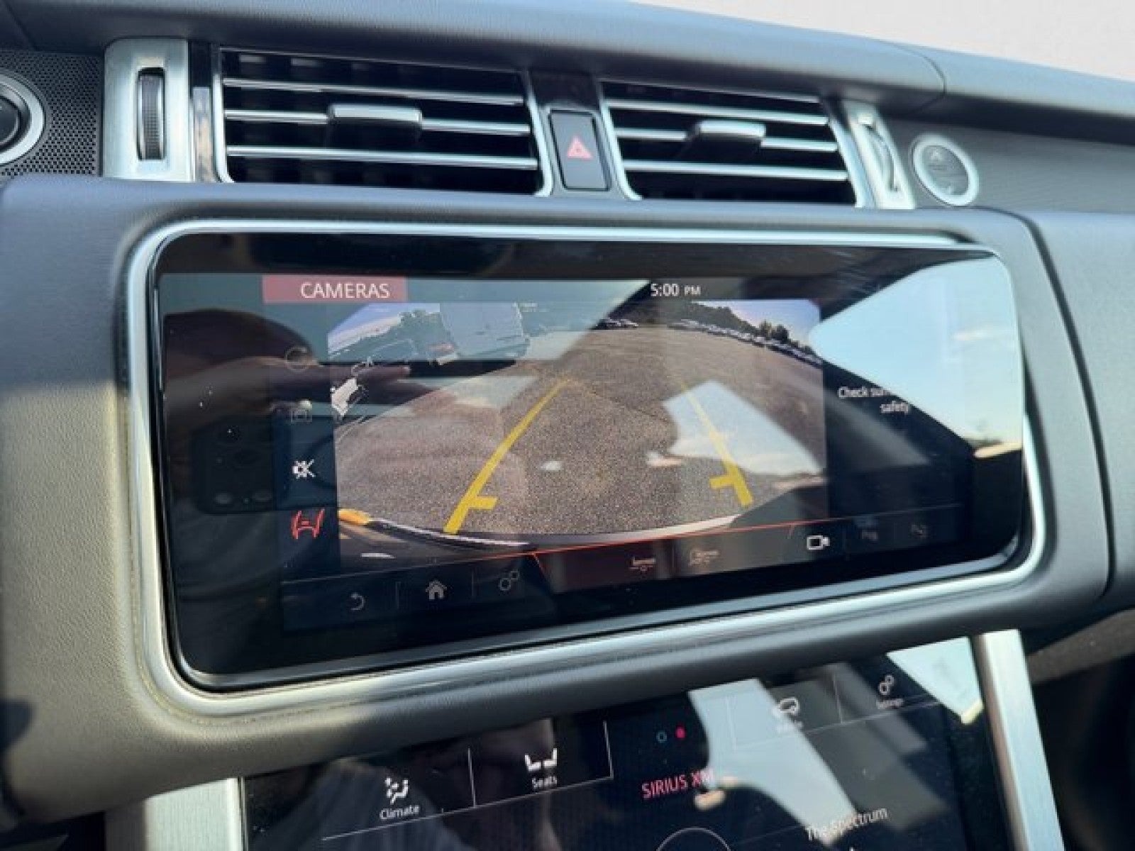 2021 Land Rover Range Rover P525 Westminster