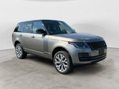 2021 Land Rover Range Rover P525 Westminster