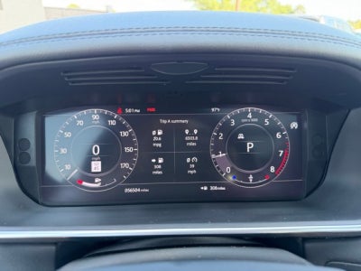 2021 Land Rover Range Rover P525 Westminster