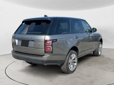 2021 Land Rover Range Rover P525 Westminster