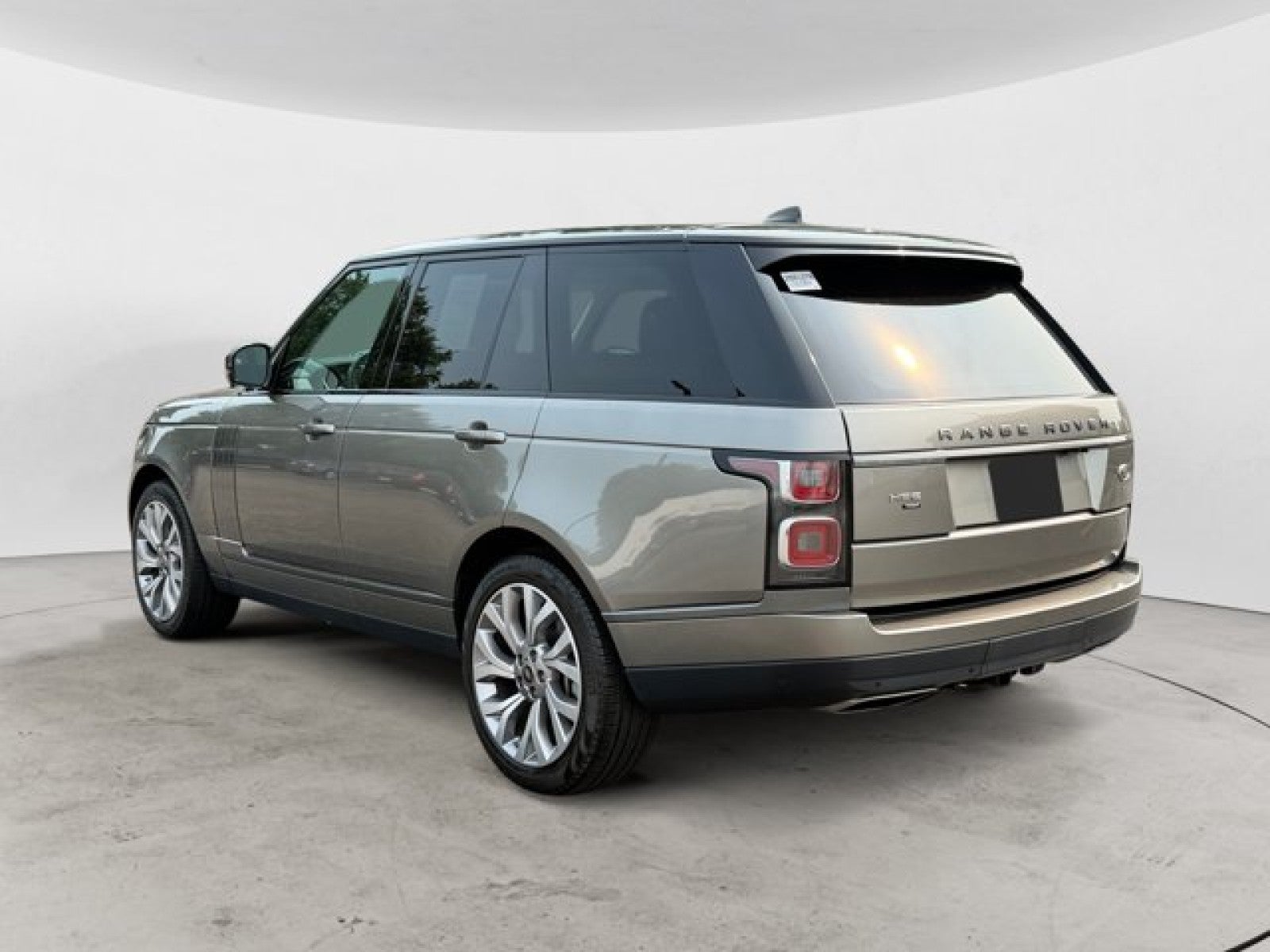 2021 Land Rover Range Rover P525 Westminster