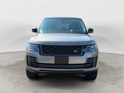 2021 Land Rover Range Rover P525 Westminster
