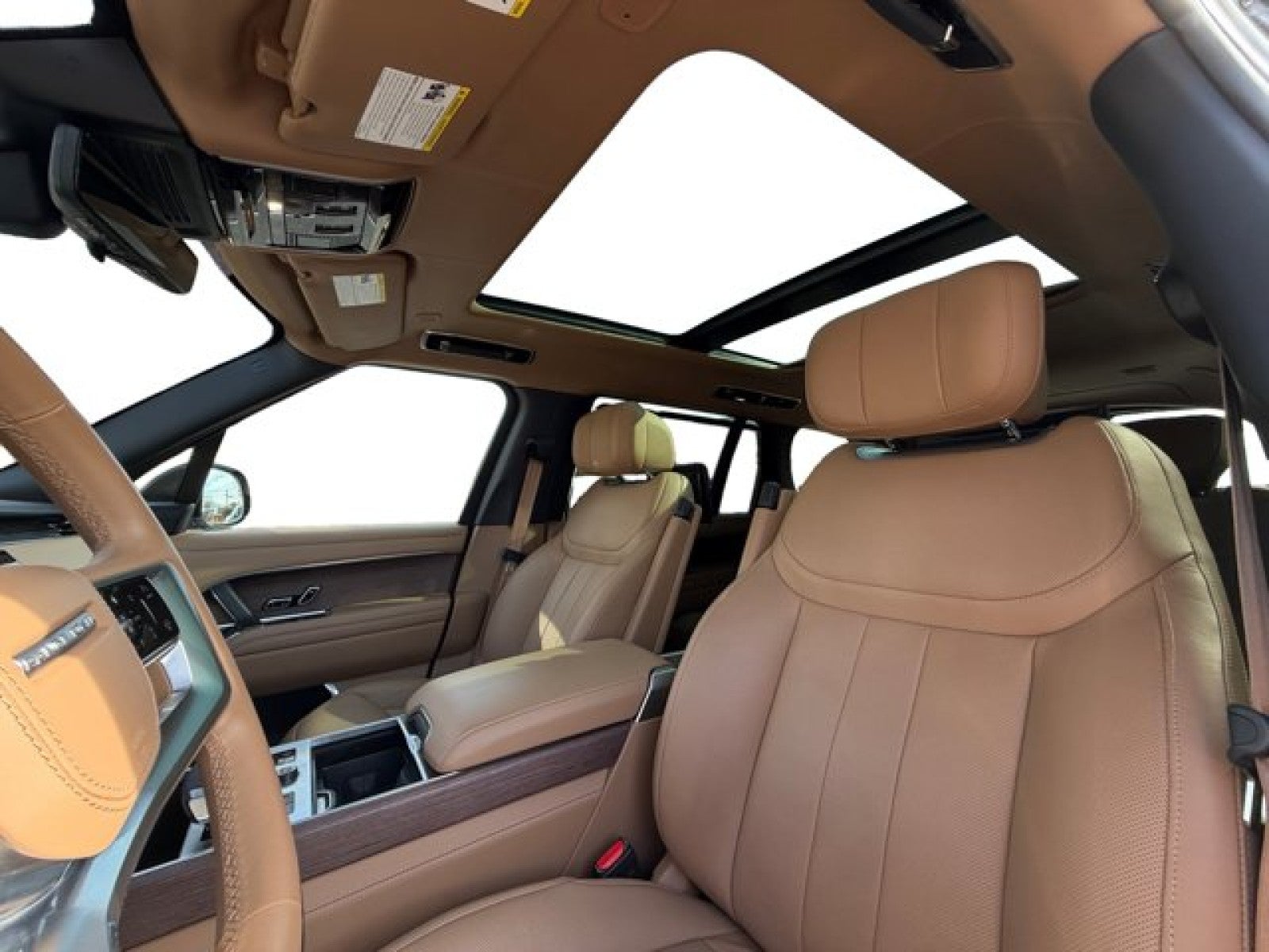 2023 Land Rover Range Rover Autobiography LWB