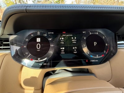 2023 Land Rover Range Rover Autobiography LWB