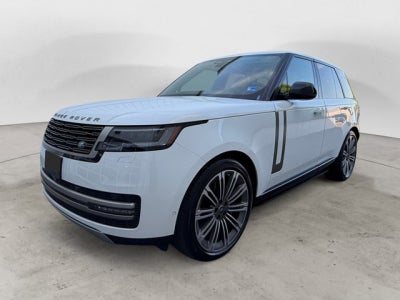 2025 Land Rover Range Rover SE