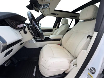 2025 Land Rover Range Rover SE