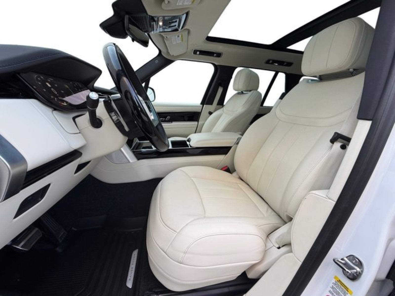 2025 Land Rover Range Rover SE