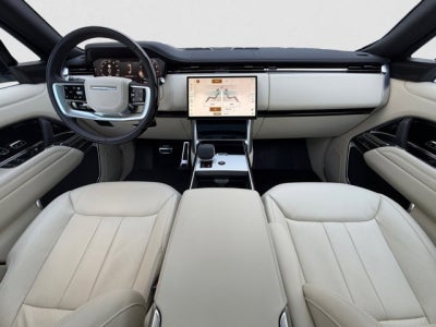 2025 Land Rover Range Rover SE