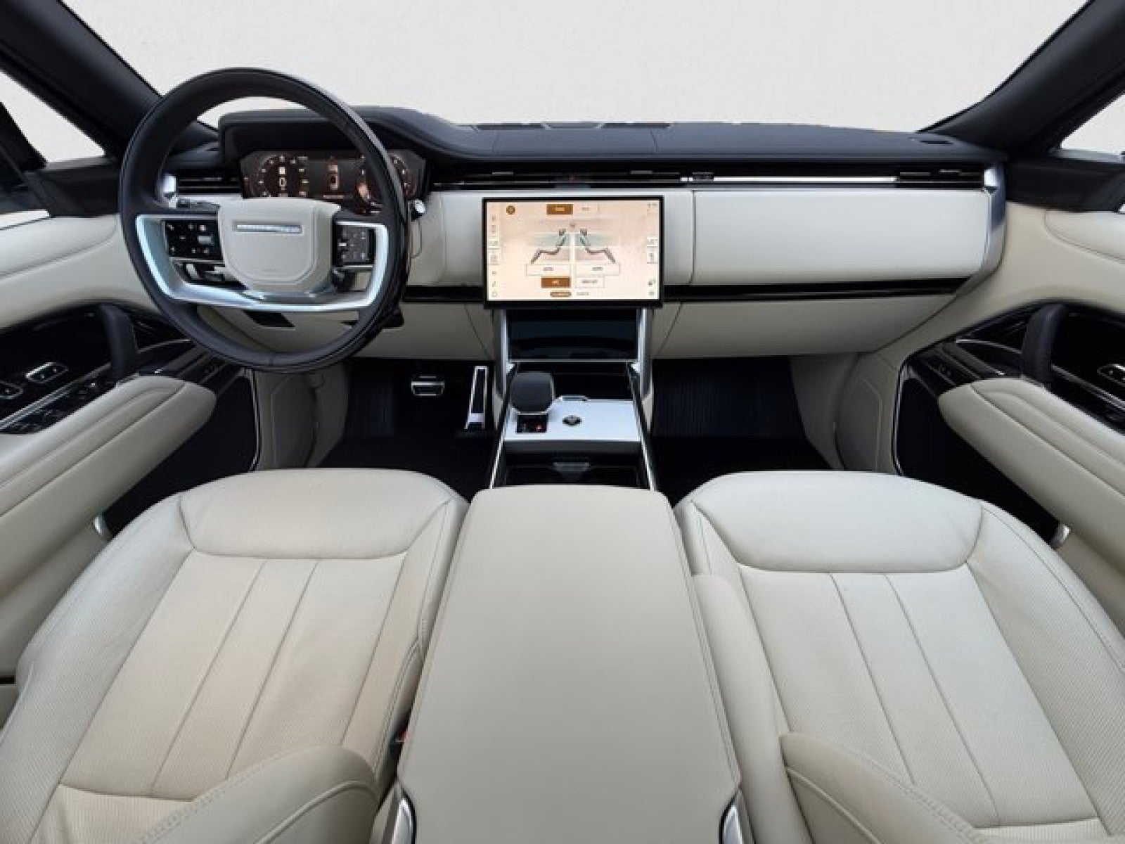 2025 Land Rover Range Rover SE