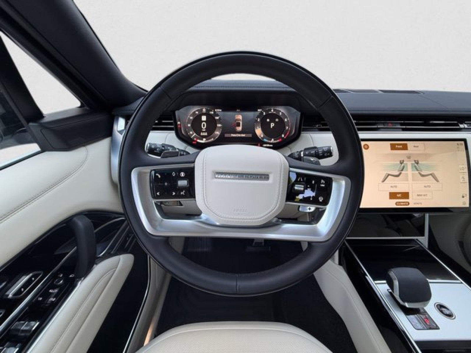 2025 Land Rover Range Rover SE