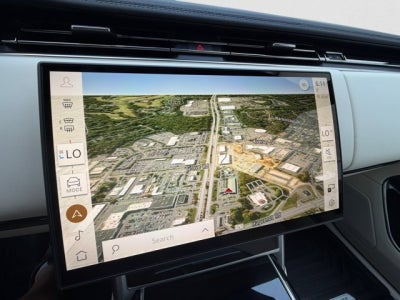 2025 Land Rover Range Rover SE
