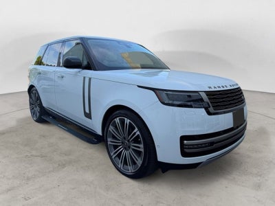 2025 Land Rover Range Rover SE