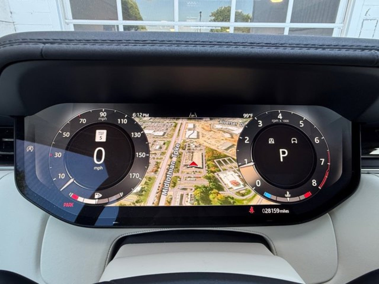 2025 Land Rover Range Rover SE