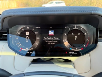 2024 Land Rover Range Rover SE