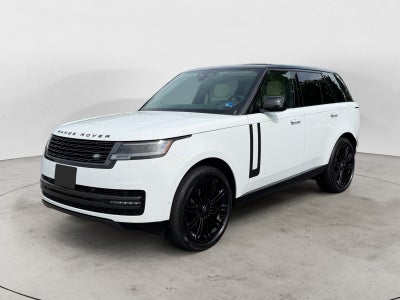 2025 Land Rover Range Rover SE