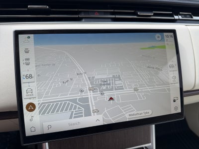 2025 Land Rover Range Rover SE