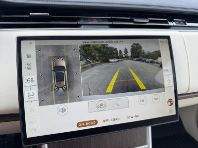 2025 Land Rover Range Rover SE