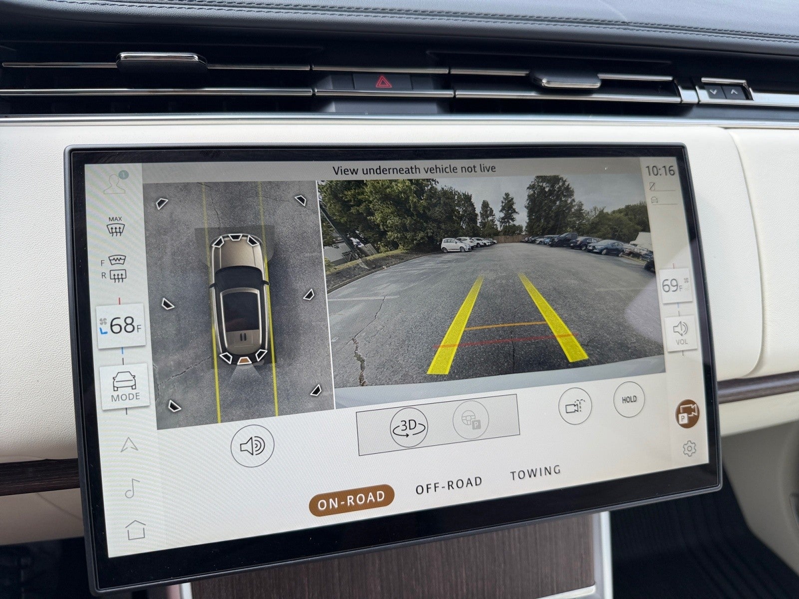 2025 Land Rover Range Rover SE