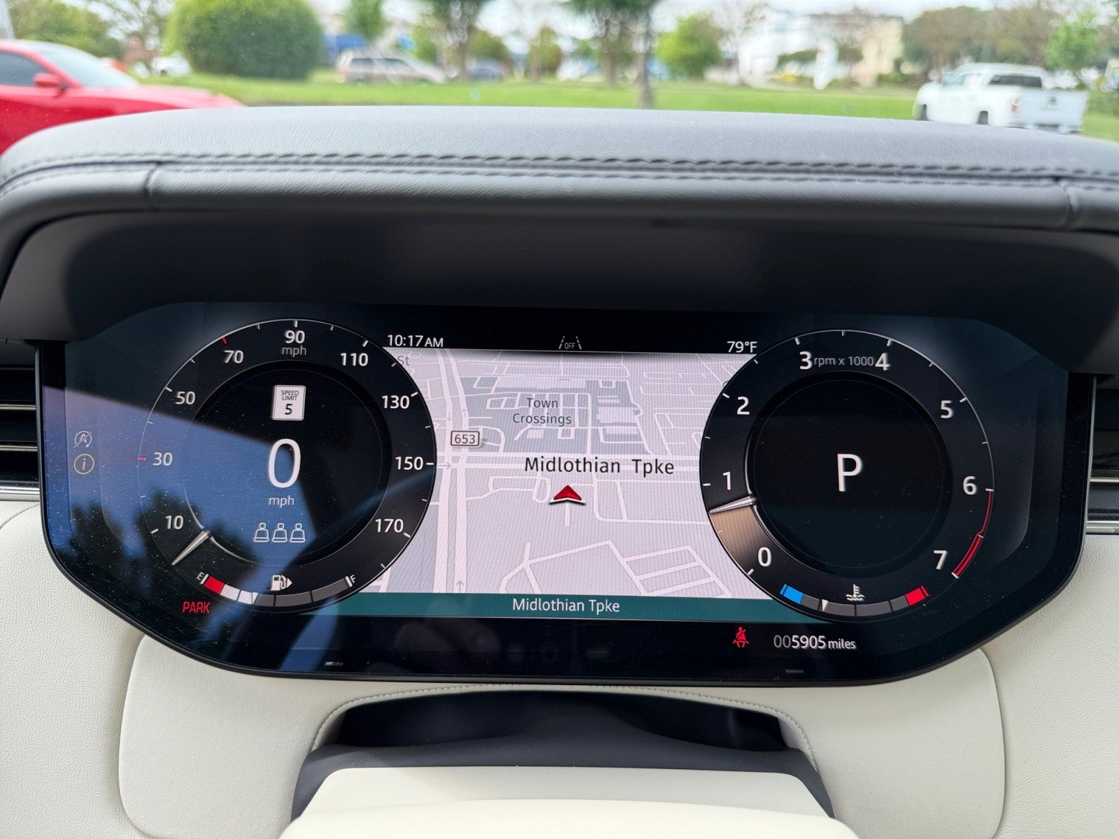 2025 Land Rover Range Rover SE