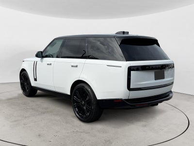 2025 Land Rover Range Rover SE