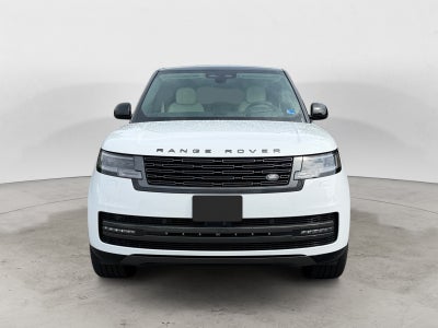 2025 Land Rover Range Rover SE